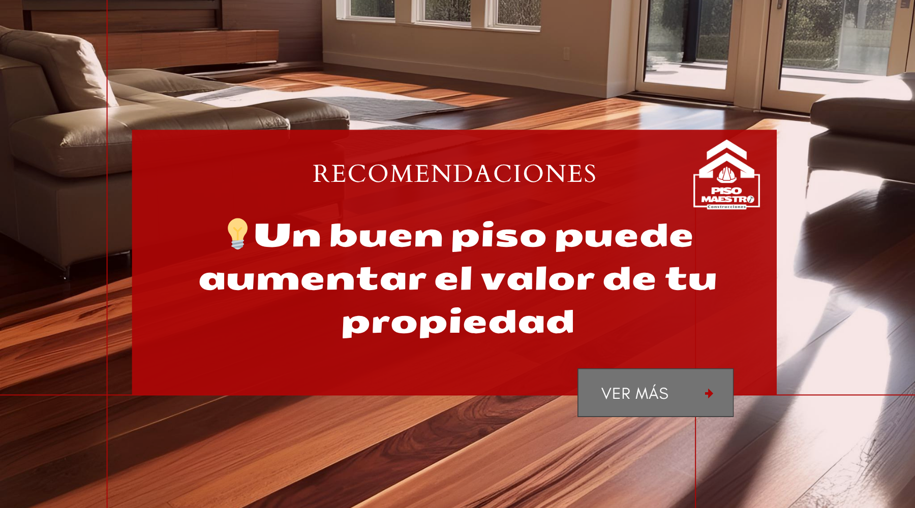 ¿Qué piso elegir para tu proyecto?