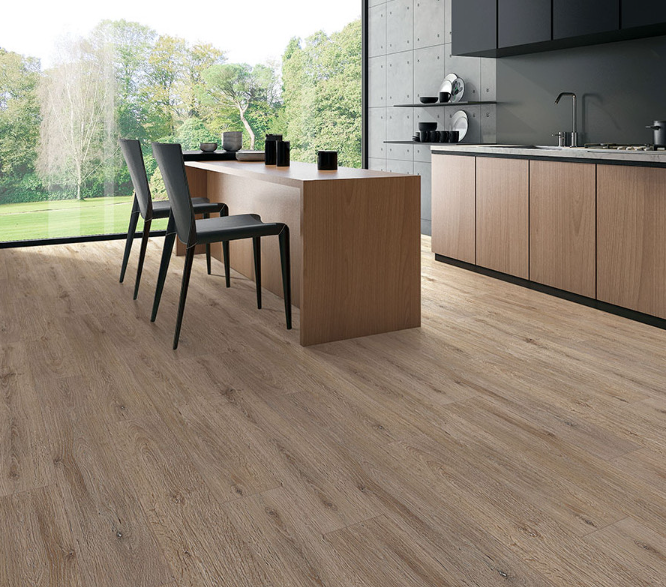 Piso Vinílico ANANTARA 5,5mm SPC Caja  2,196 M²