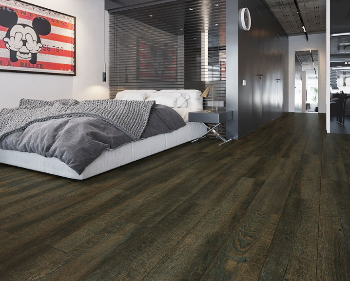 Piso Vinílico ANAYA 5,5mm SPC Caja 2,196 M²