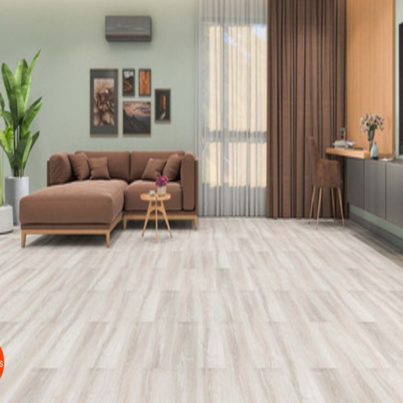 Piso Flotante Instalado