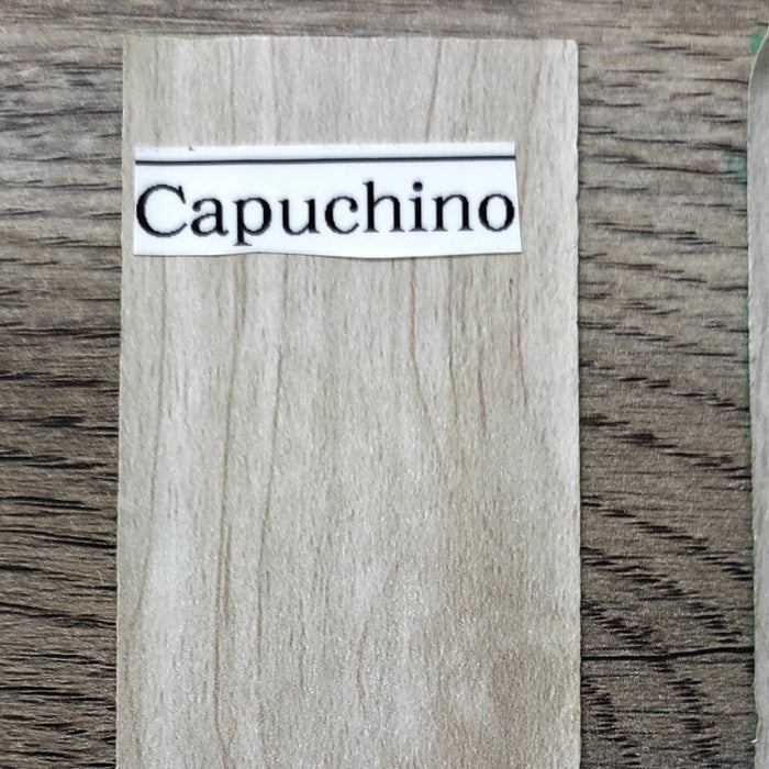 Junquillo 18mm Laminado 2.4mts