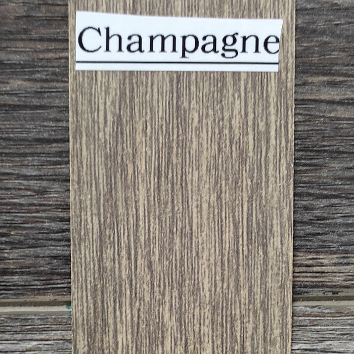 Junquillo 18mm Laminado 2.4mts