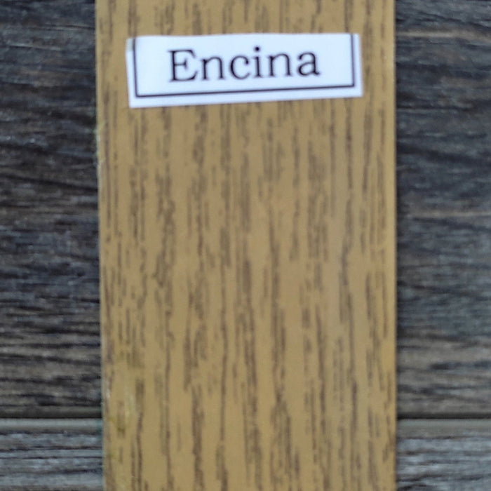 Junquillo 18mm Laminado 2.4mts