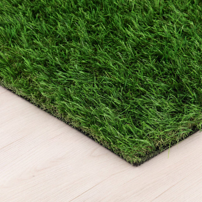Pasto Sintético GARDEN 40mm brotes café
