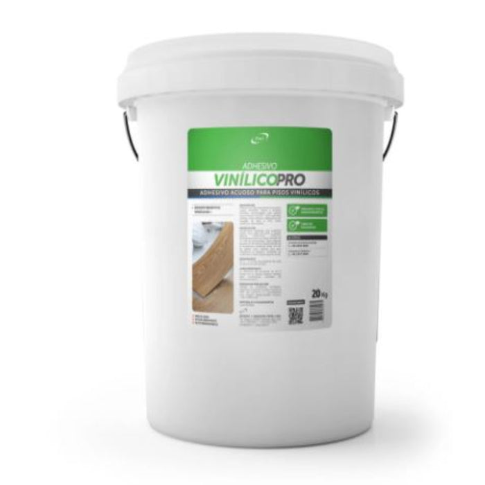 Adhesivo Vinilico PATEL PRO BALDE 20kg